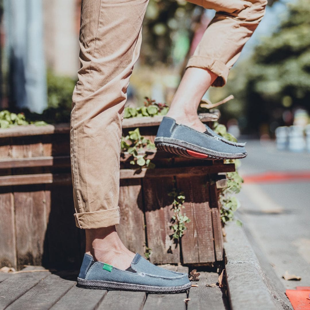 Holt - Canvas Loafers - Casual - Lightweight - For Everyday Wear