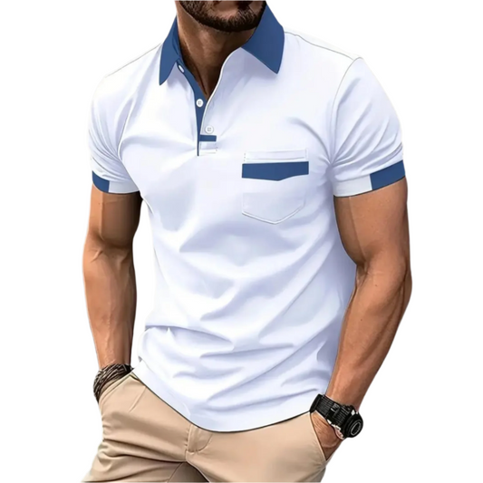 Banjo - Polo Shirt - Casual - Made for Comfort - Perfect for Casual Days