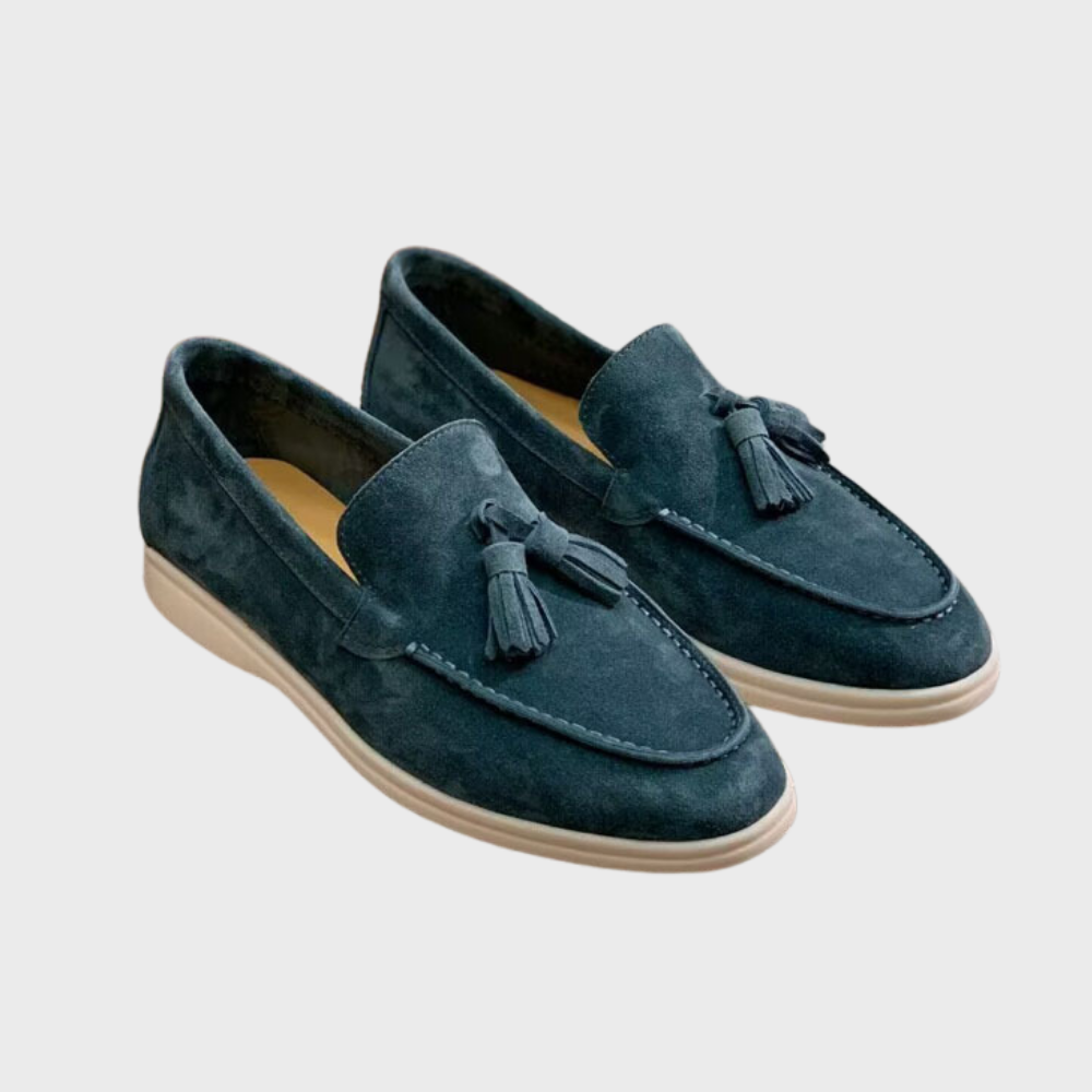 Carlo - Loafers - Casual - Leather - Formal Occassion