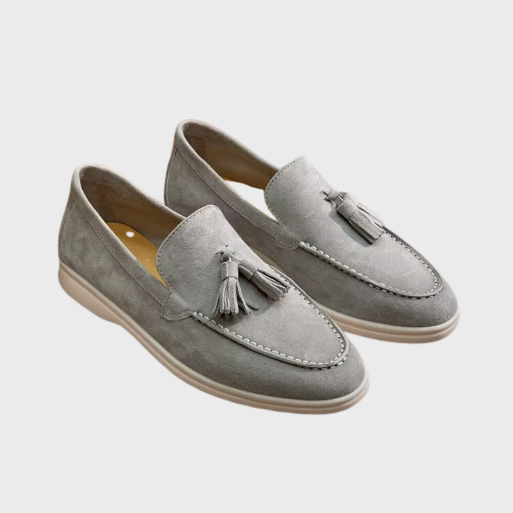 Carlo - Loafers - Casual - Leather - Formal Occassion