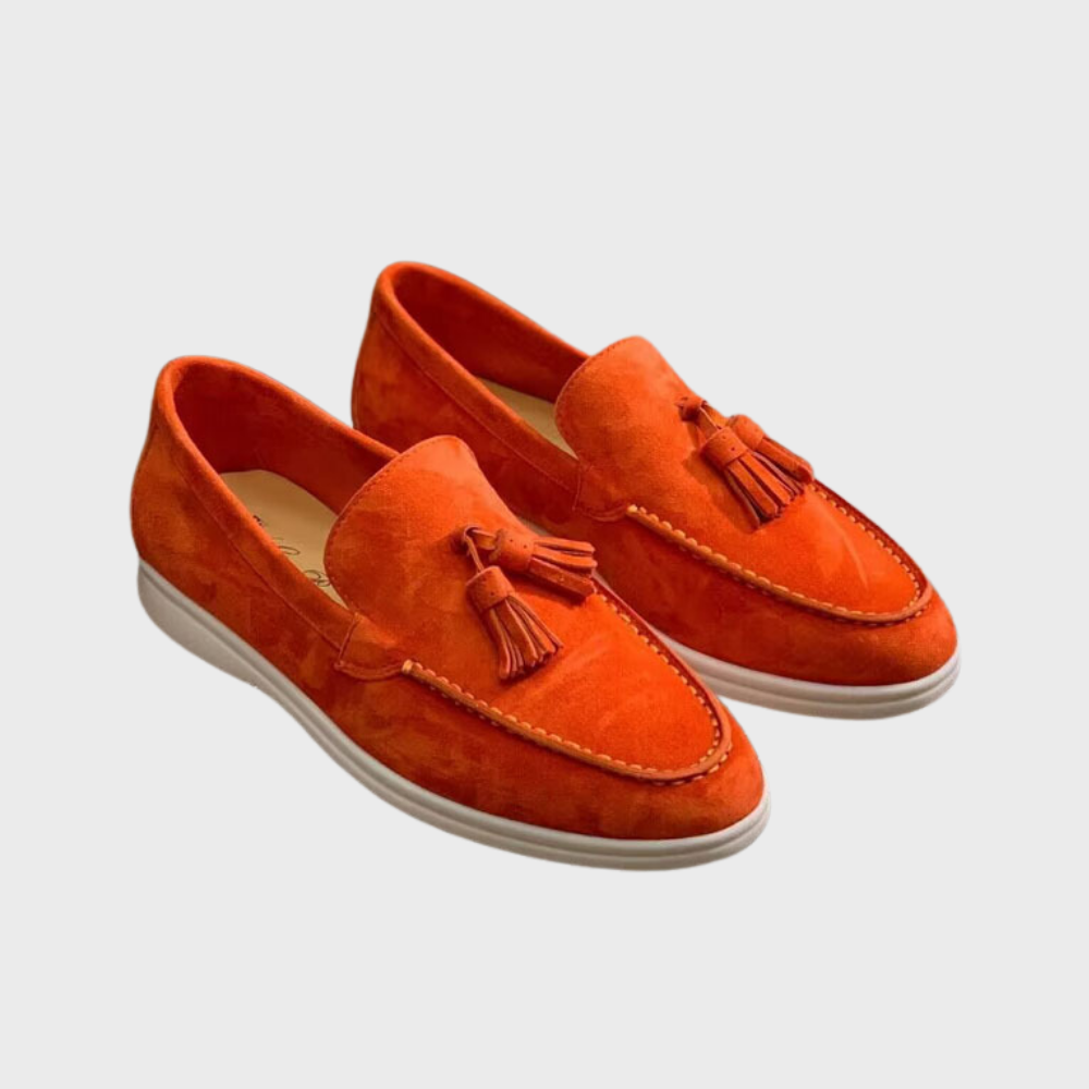 Chad - Men Smart Casual Loafers - Classic - Made for Comfort - For Everyday Wear