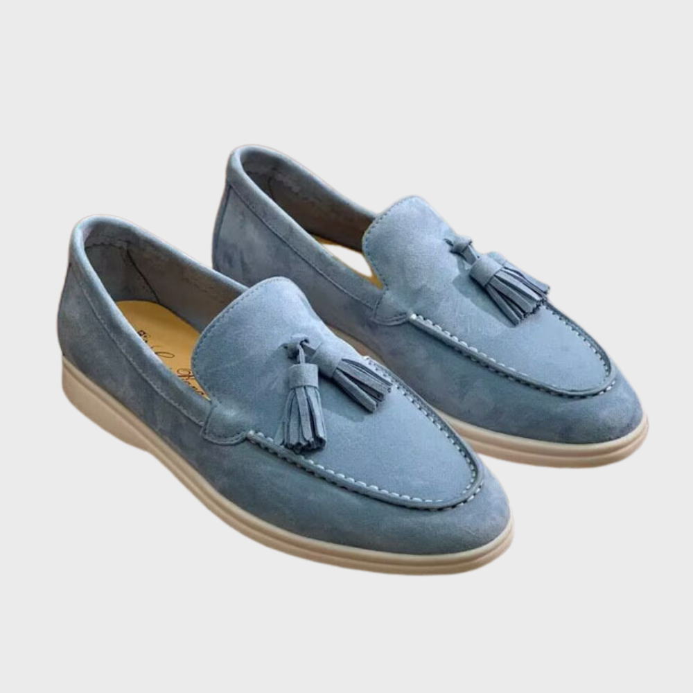 Carlo - Loafers - Casual - Leather - Formal Occassion