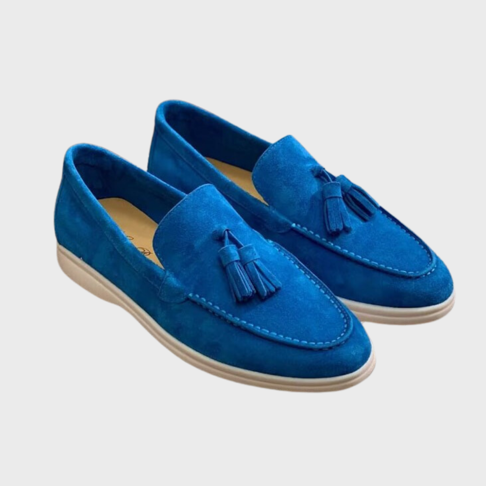 Carlo - Loafers - Casual - Leather - Formal Occassion