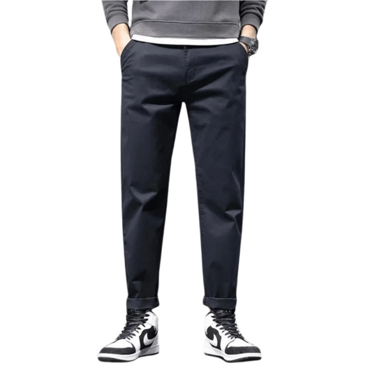 Alistair - Chino Pants - Casual - Made for Comfort - Perfect for Casual Days