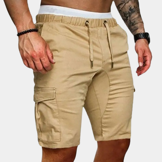 Adam - Casual Shorts - Sporty - Made for Comfort - Ideal for Summer