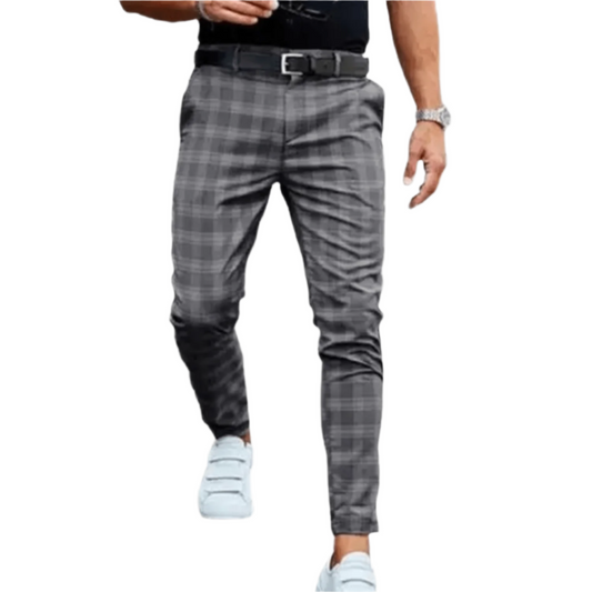 Jonty - Men's Trouser - Elegant - Tailored Fit - For Formal Occasions