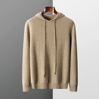 Justin - Cashmere Sweater - Luxury - Made for Comfort - Ideal for Winter