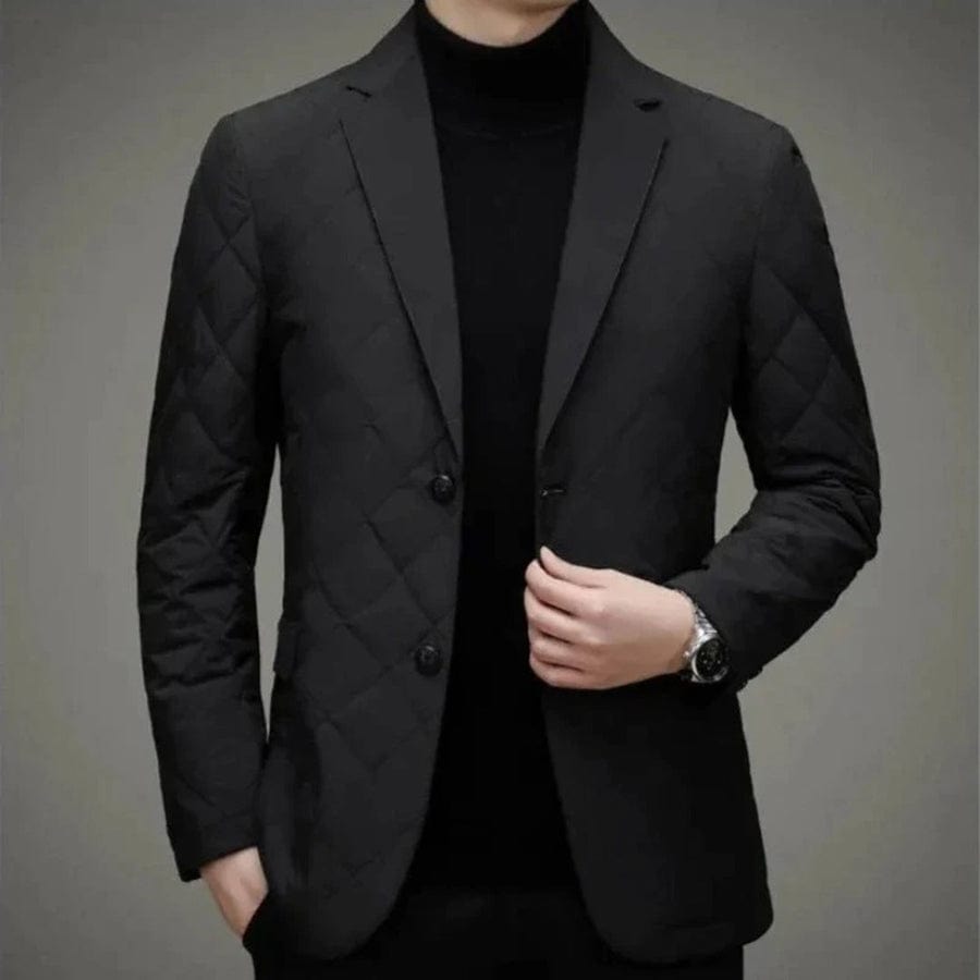 Hayden - Elegant Blazer - Chic/Elegant - Tailored Fit - For Formal Occasions