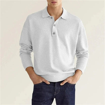 William - Polo Shirt - Casual - Made for Comfort - Everyday Wear