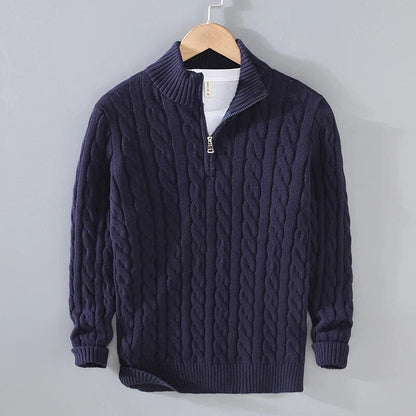 Lachlan - Thick Sweater - Casual - Made for Comfort - Ideal for Winter