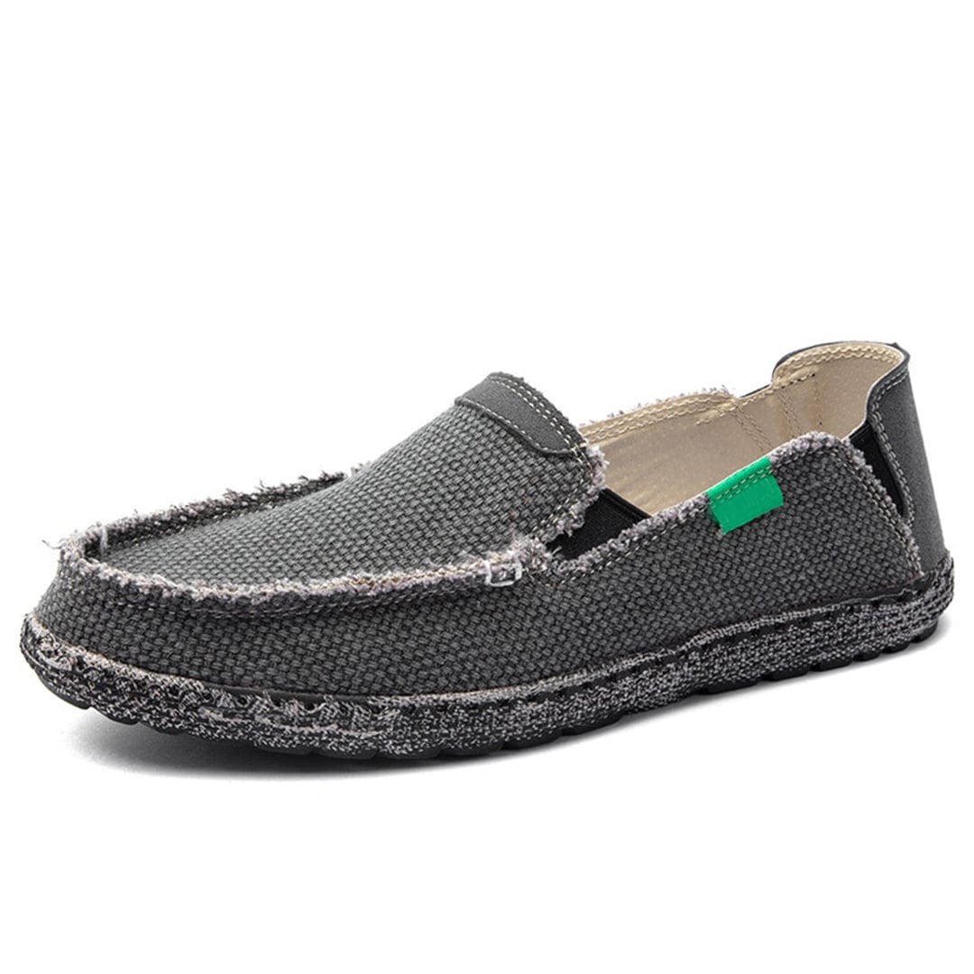 Holt - Canvas Loafers - Casual - Lightweight - For Everyday Wear