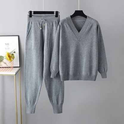 Peyton - Sweater and Pants Set - Casual - Made for Comfort - Everyday Wear