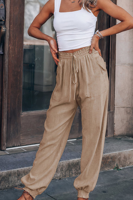 Aspen - Summer Trousers - Casual - Lightweight - Ideal for Summer