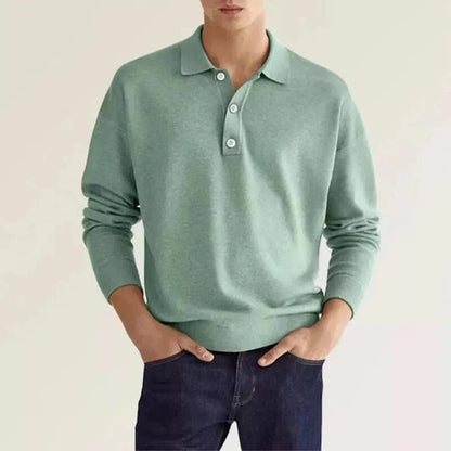 William - Polo Shirt - Casual - Made for Comfort - Everyday Wear