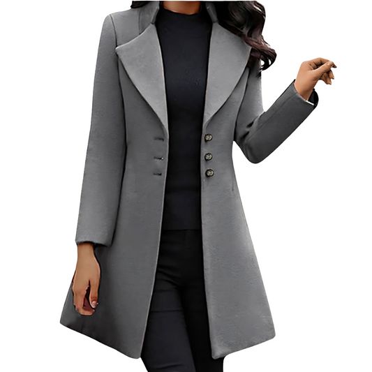 Alexis - Coat - Elegant - Modern Style - Ideal for Winter