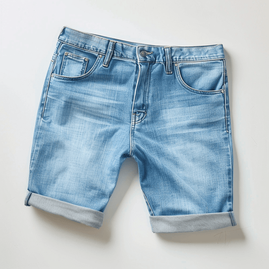 Desmond - Jeans Shorts - Casual - Trendy - Ideal for Summer