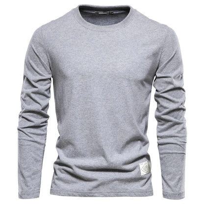 Marvin - Classic Long Sleeve Shirt - Classic - Made for Comfort - Everyday Wear