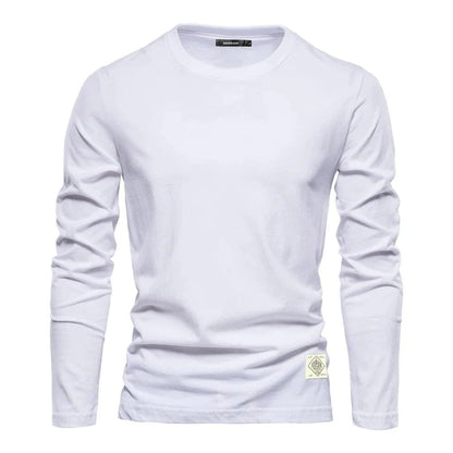 Marvin - Classic Long Sleeve Shirt - Classic - Made for Comfort - Everyday Wear