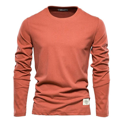 Marvin - Classic Long Sleeve Shirt - Classic - Made for Comfort - Everyday Wear