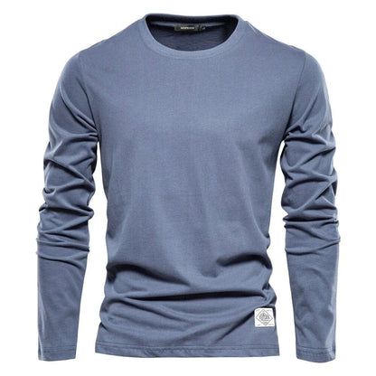 Marvin - Classic Long Sleeve Shirt - Classic - Made for Comfort - Everyday Wear