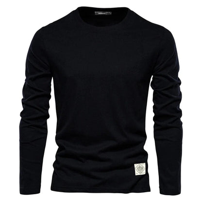 Marvin - Classic Long Sleeve Shirt - Classic - Made for Comfort - Everyday Wear