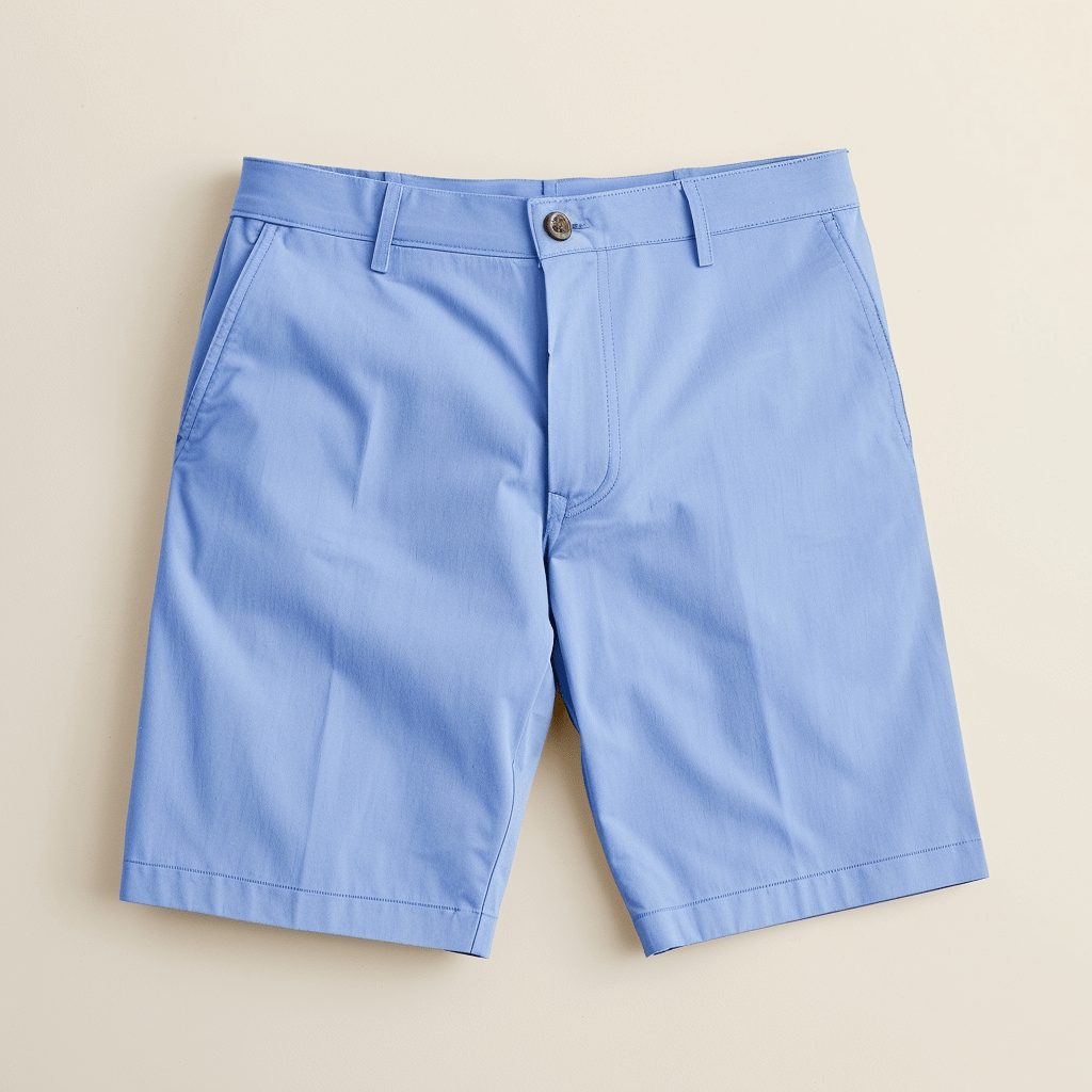 Danny - Chino Shorts - Casual - Lightweight - Ideal for Summer