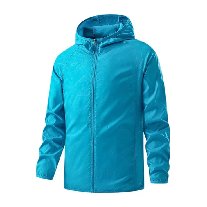 Sporty Waterproof Jacket | Perfect for Outdoor Activities