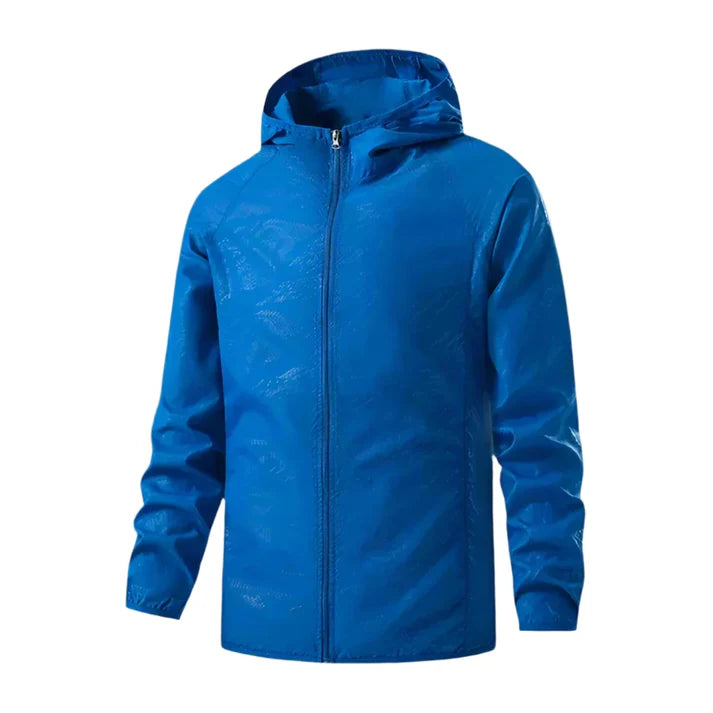 Sporty Waterproof Jacket | Perfect for Outdoor Activities