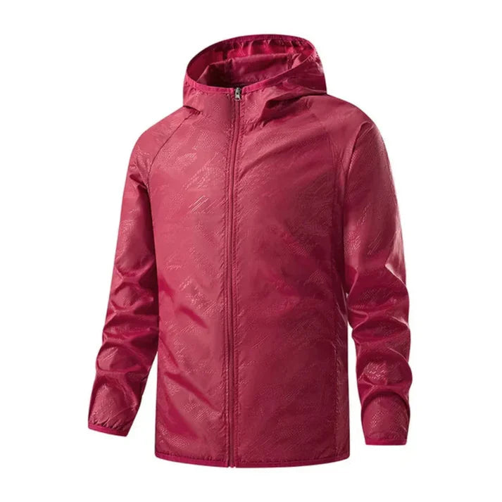 Sporty Waterproof Jacket | Perfect for Outdoor Activities