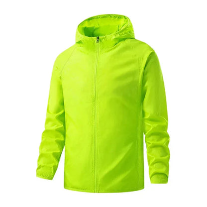 Sporty Waterproof Jacket | Perfect for Outdoor Activities