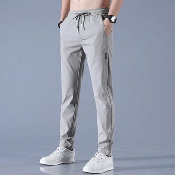 Wilson - Men's Casual Pants - Classic - Made for Comfort - For Everyday Wear