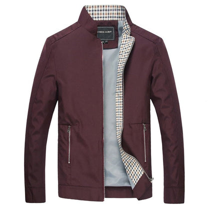 Arnold - Jacket - Elegant - Modern Style - Ideal for Winter