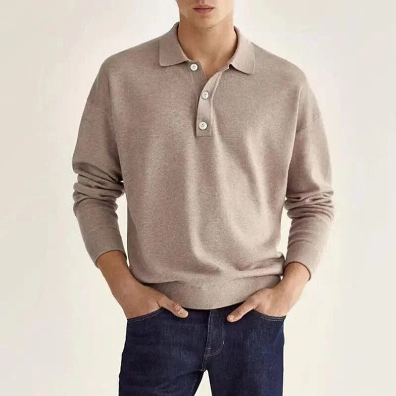 William - Polo Shirt - Casual - Made for Comfort - Everyday Wear