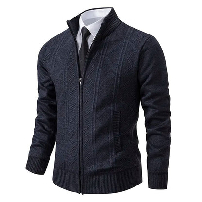 Con - Cardigan - Elegant - polyester - Ideal for Winter