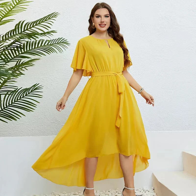 Women’s Summer Elegant Long Dress | Ideal for Summer