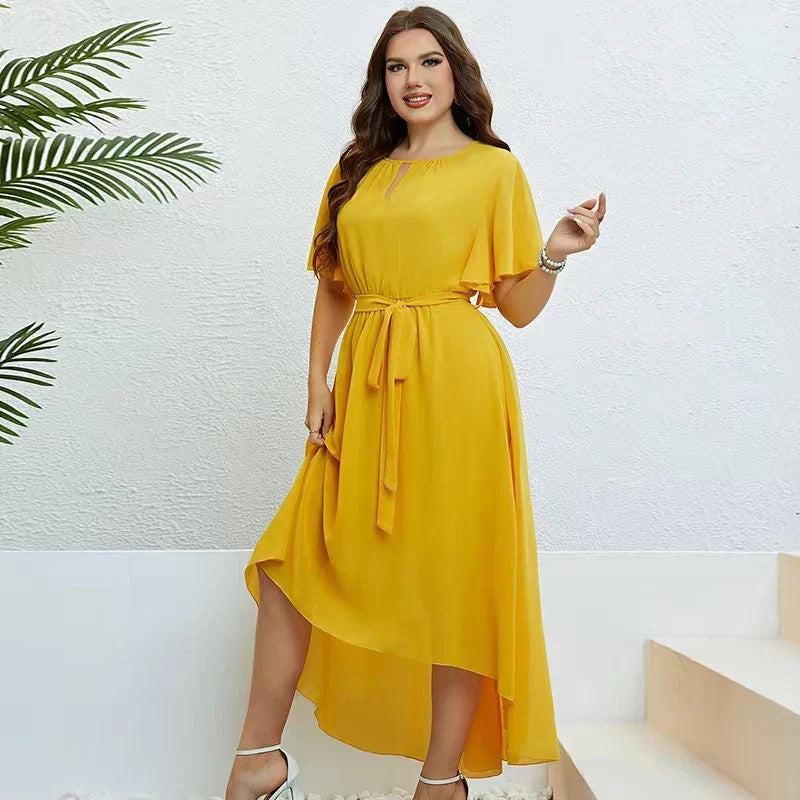 Women’s Summer Elegant Long Dress | Ideal for Summer