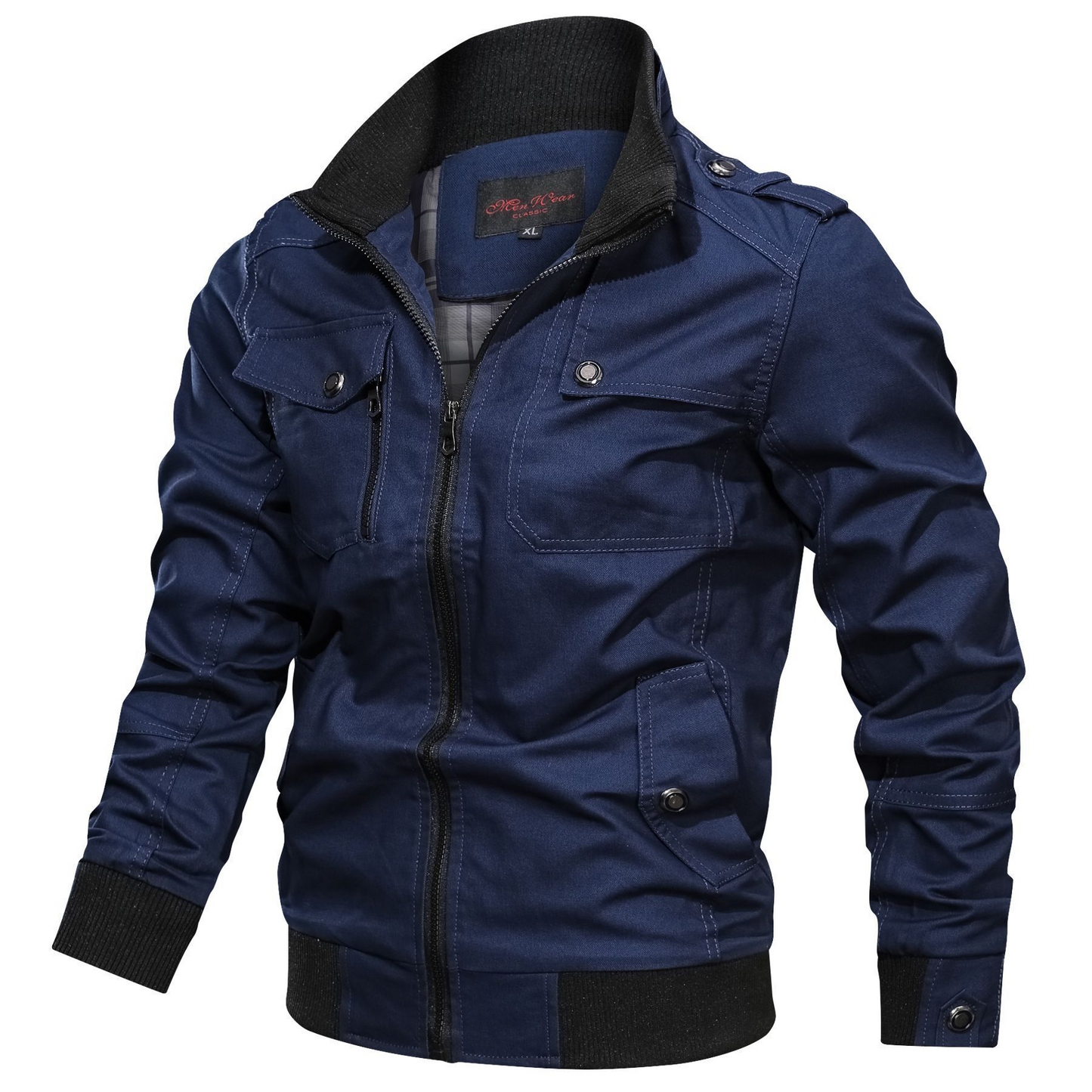 Easton - Jacket - Outdoor - Made for Comfort - Ideal for Autumn/Winter