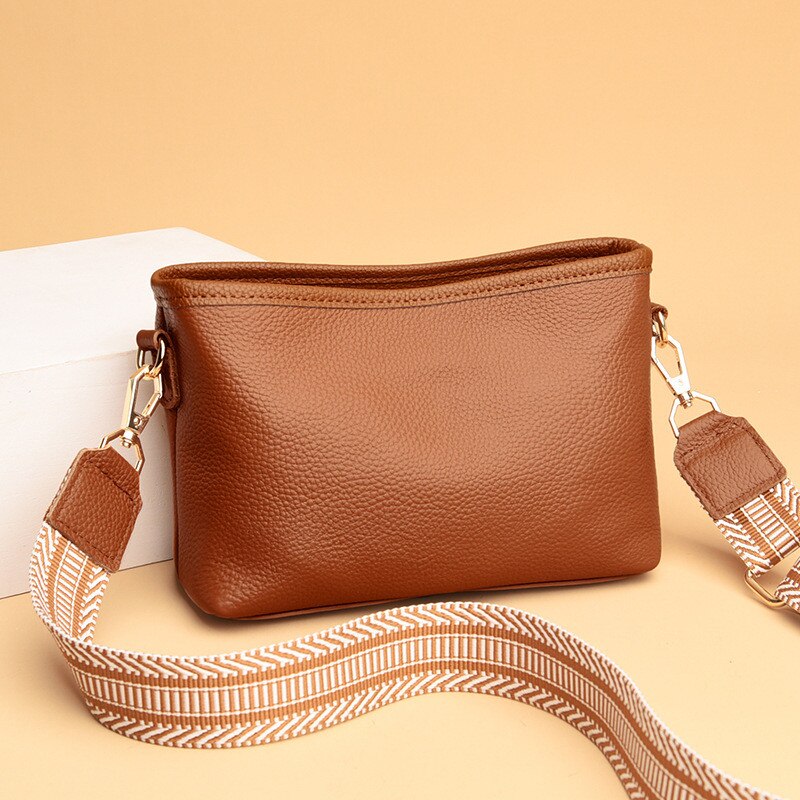 Blaire - Vintage Crossbody Bag - Casual - Fashionable - For Everyday Wear