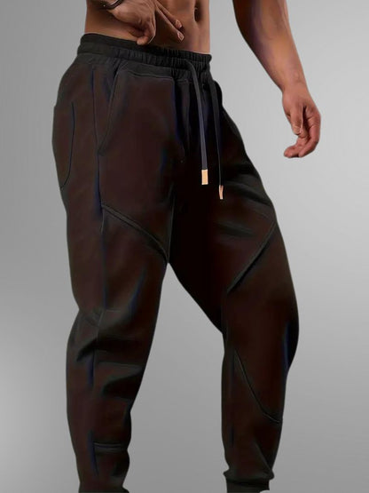 Amos - Men's Jogging Pants - Sporty - Lightweight - Perfect for Outdoor Activities