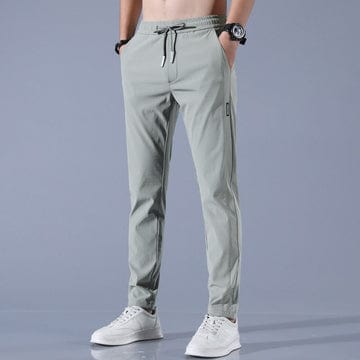 Wilson - Men's Casual Pants - Classic - Made for Comfort - For Everyday Wear