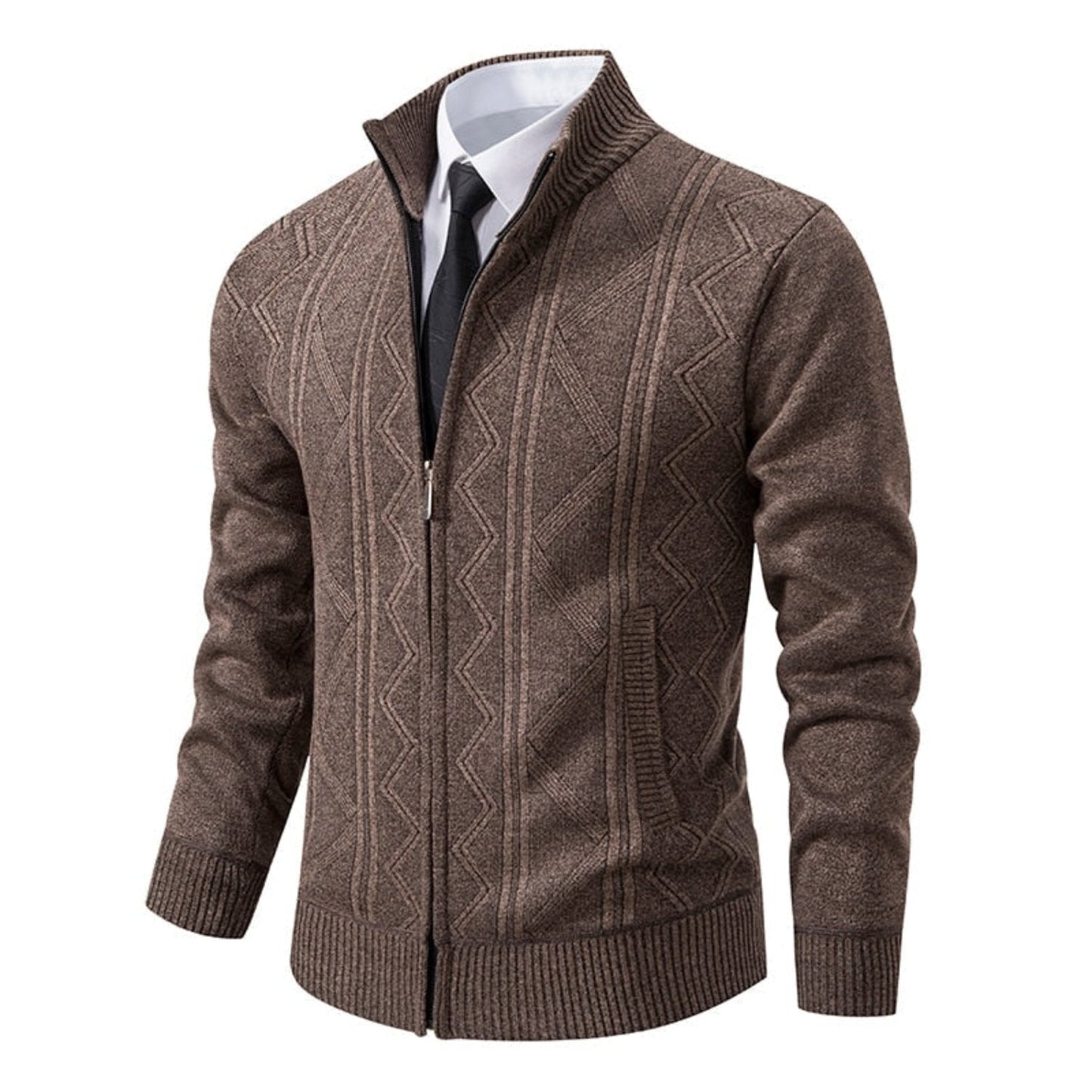 Leander - Jacket - Luxury - Seasonal Collection - Ideal for Autumn/Winter