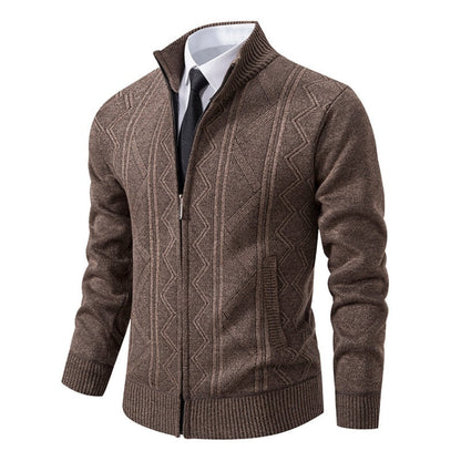 Leander - Jacket - Luxury - Seasonal Collection - Ideal for Autumn/Winter