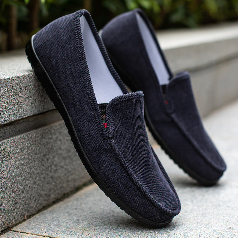 Anton - Lightweight Loafers - Casual - Made for Comfort - Everyday Wear