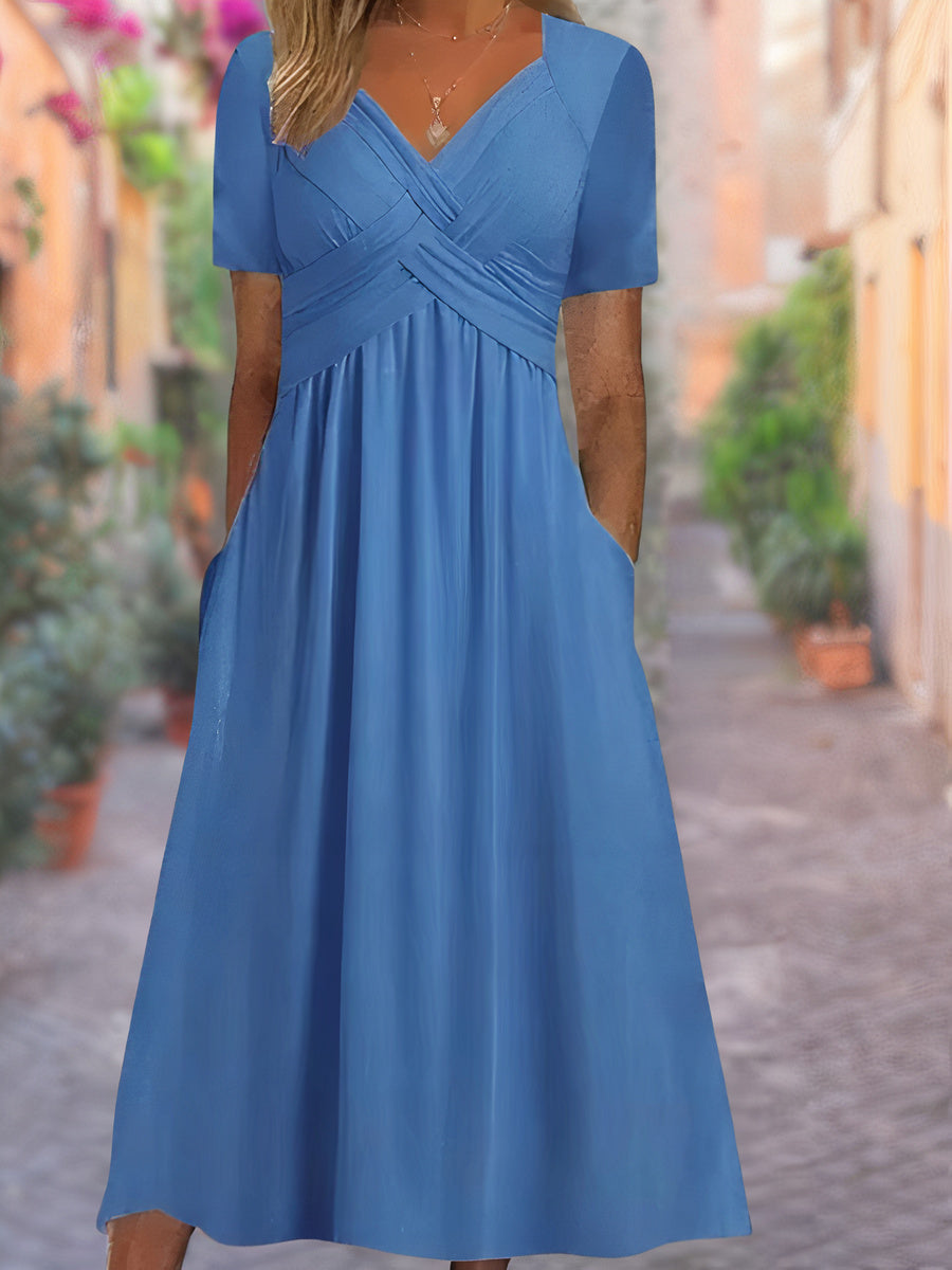 Women's Elegant Summer Dress