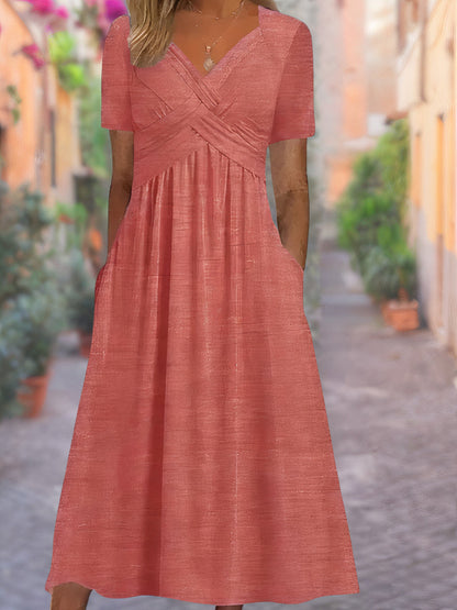 Women's Elegant Summer Dress