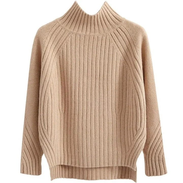 Lydia - Women's Sweater - Chic/Elegant - Fashionable - Ideal for Winter