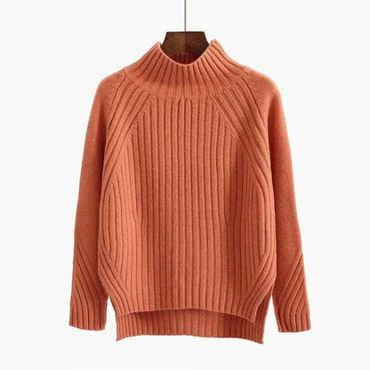 Lydia - Women's Sweater - Chic/Elegant - Fashionable - Ideal for Winter