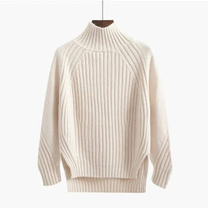 Lydia - Women's Sweater - Chic/Elegant - Fashionable - Ideal for Winter