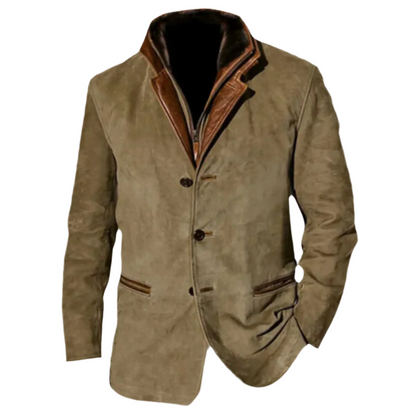 Henry - Coat - Classic - Seasonal Collection - Ideal for Autumn/Winter