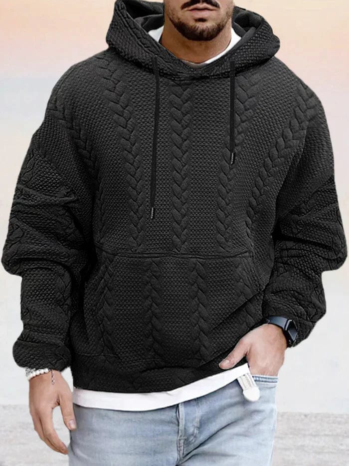 Drake - Hoodie Jacket - Classic - Modern Style - Ideal for Winter